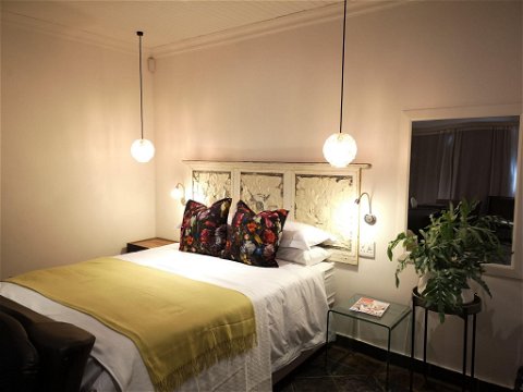 Room 1 - In Bloem Self-Catering