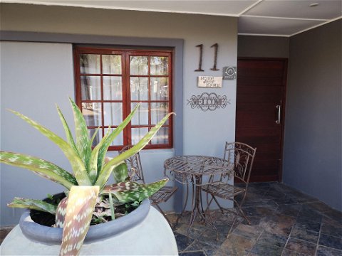 Room 3 - In Bloem Self-Catering