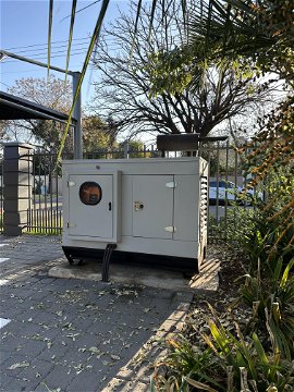 60KVA Generator