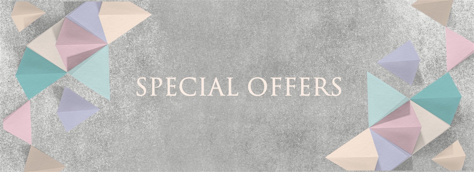 Special Offers