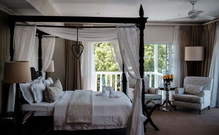 Superior Suite 5 (Honeymoon) 