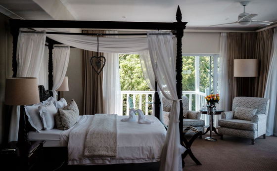 Superior Suite 5 (Honeymoon)
