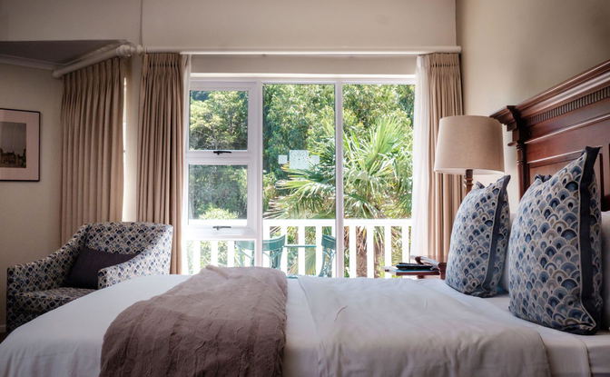 Our Rooms & Suites