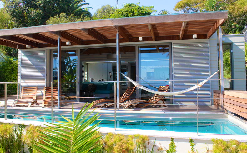 Bungalow on Clifton 4th beach Bungalow on Clifton 4th beach