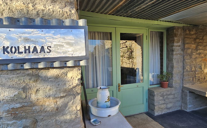 Kolhaas Cottage