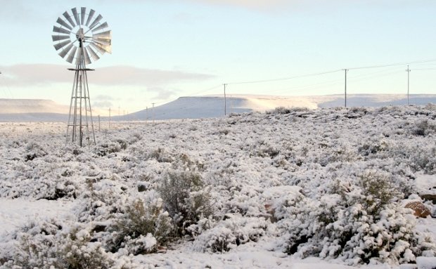 Sutherland snow