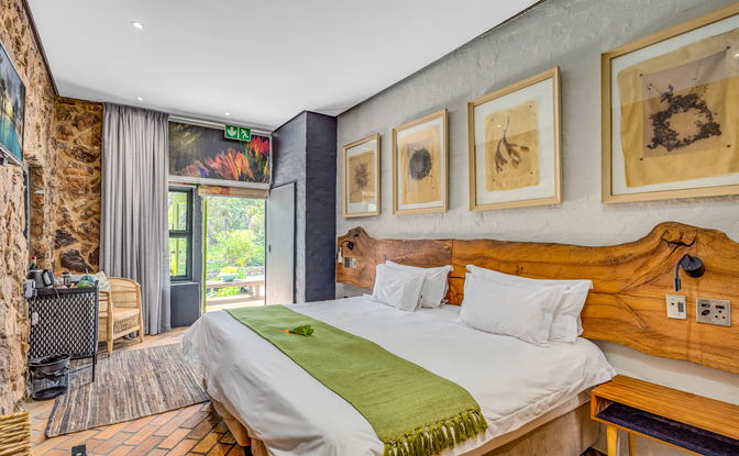 Luxury Room