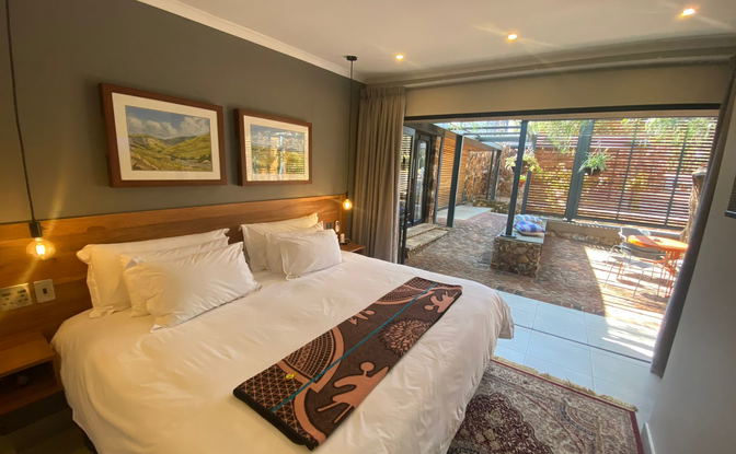 Honeymoon Room
