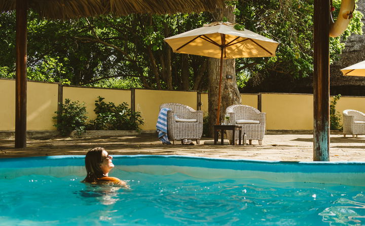 Rufiji River Camp