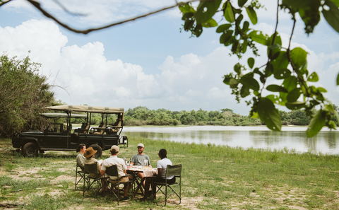 Bush Breakfasts