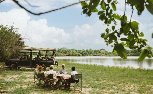 Bush Breakfasts
