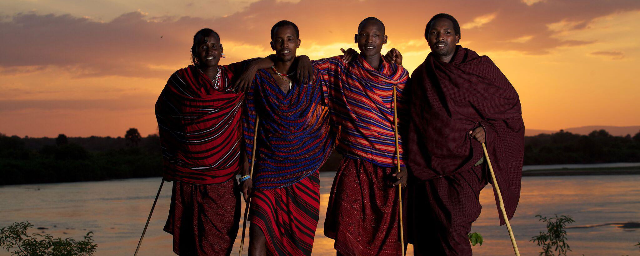 Massai Warriors 