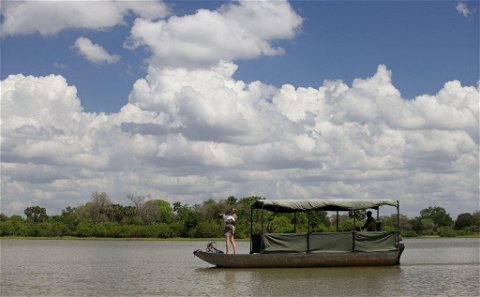 Boating Safaris