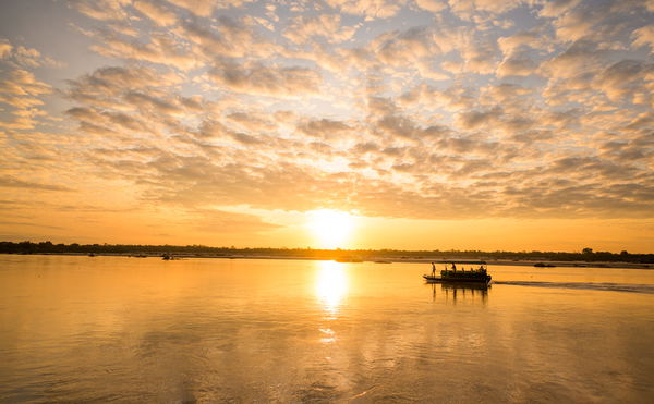 Boat Safaris on the Rufiji