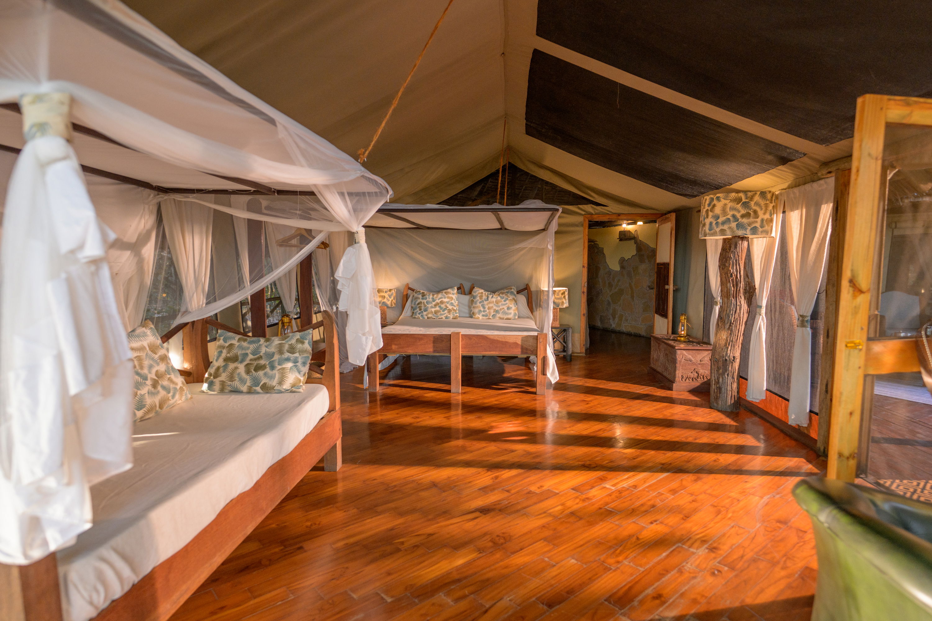 Accommodation