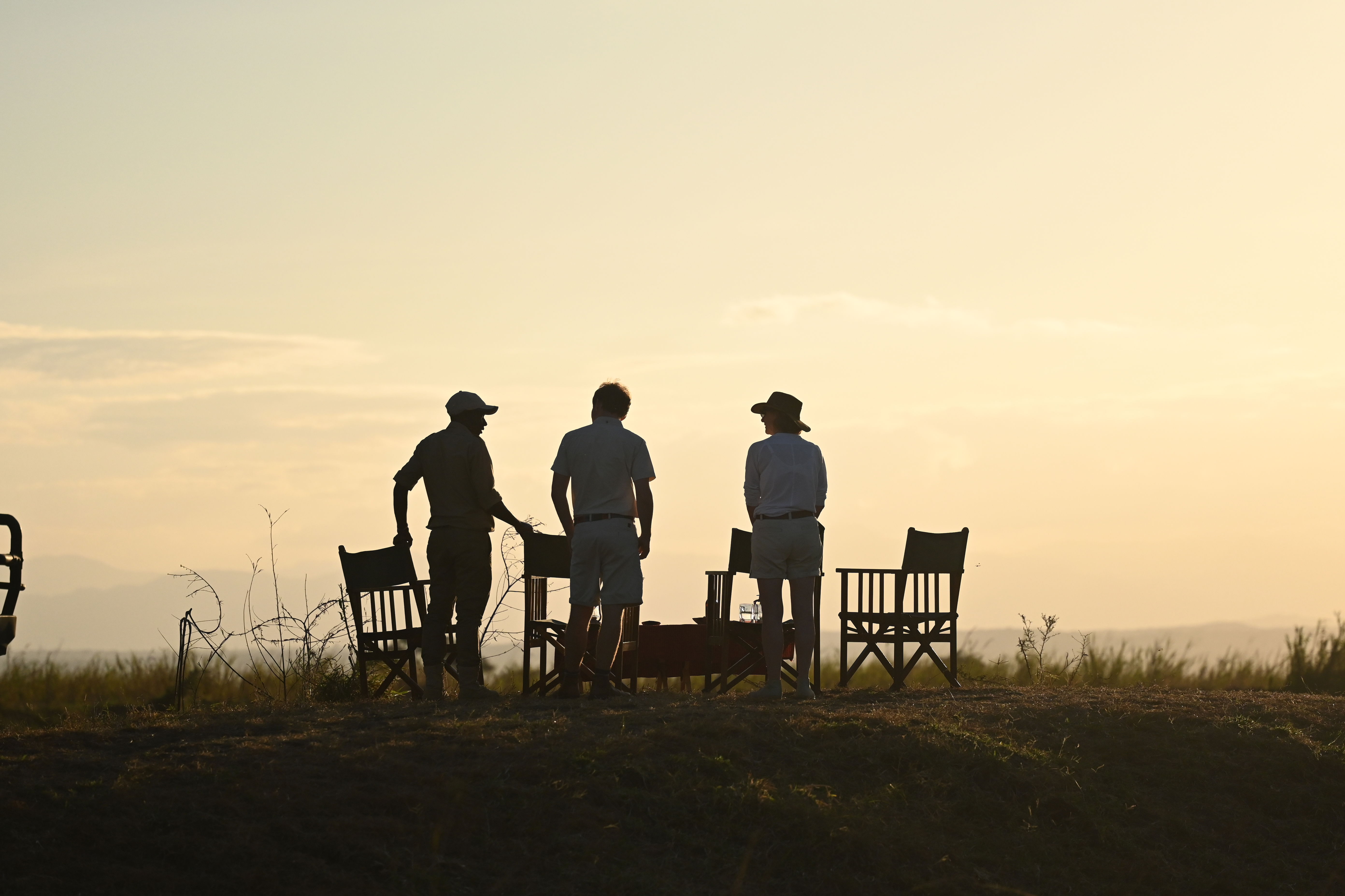 About Foxes Safari Camps