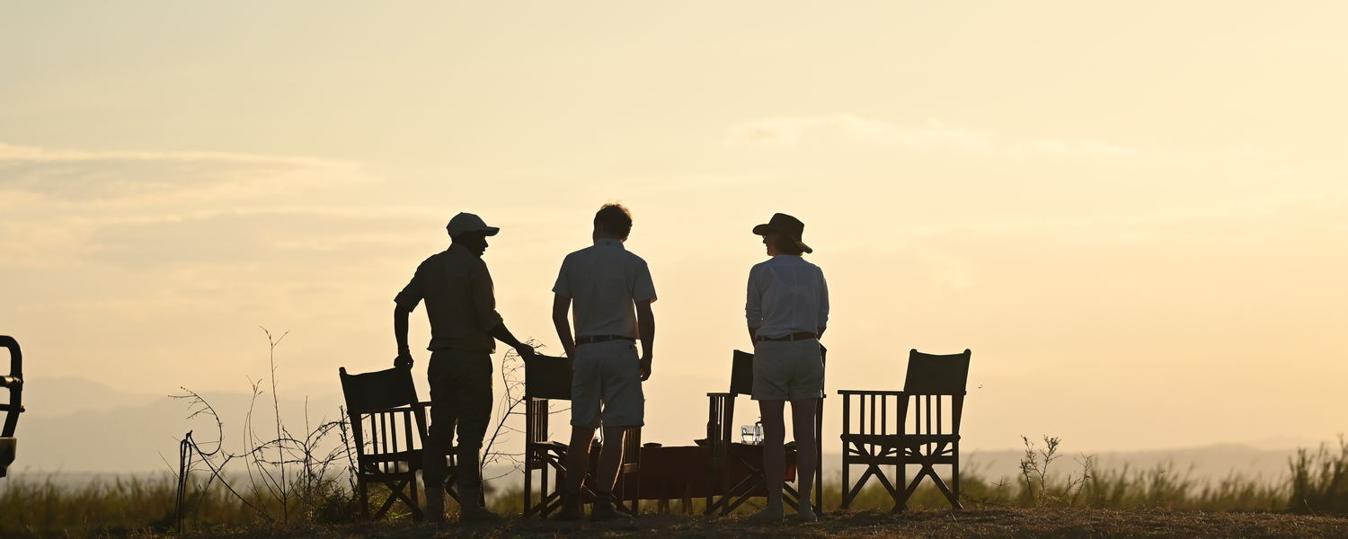 About Foxes Safari Camps