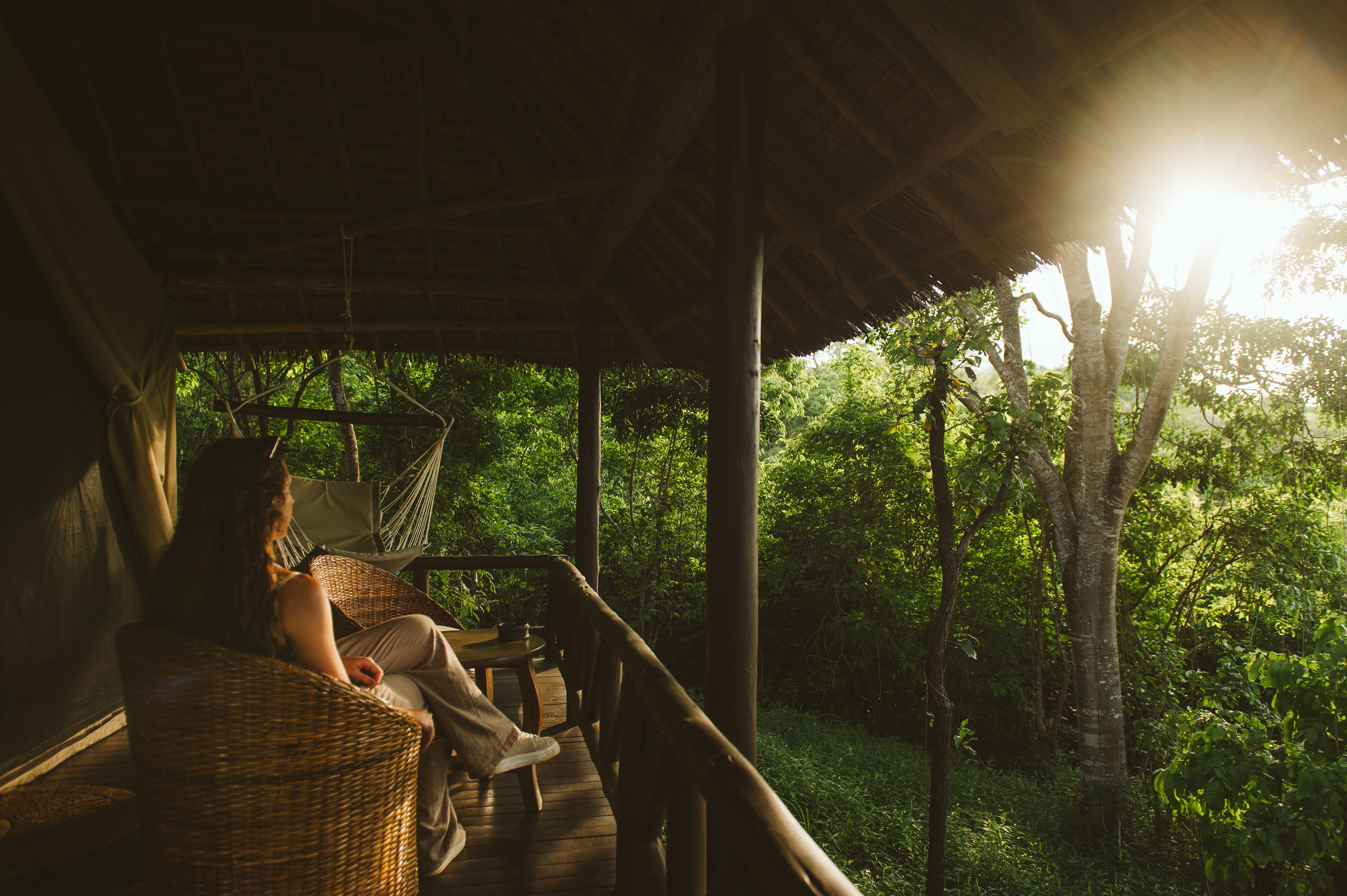 Welcome to Vuma Hills Tented Camp