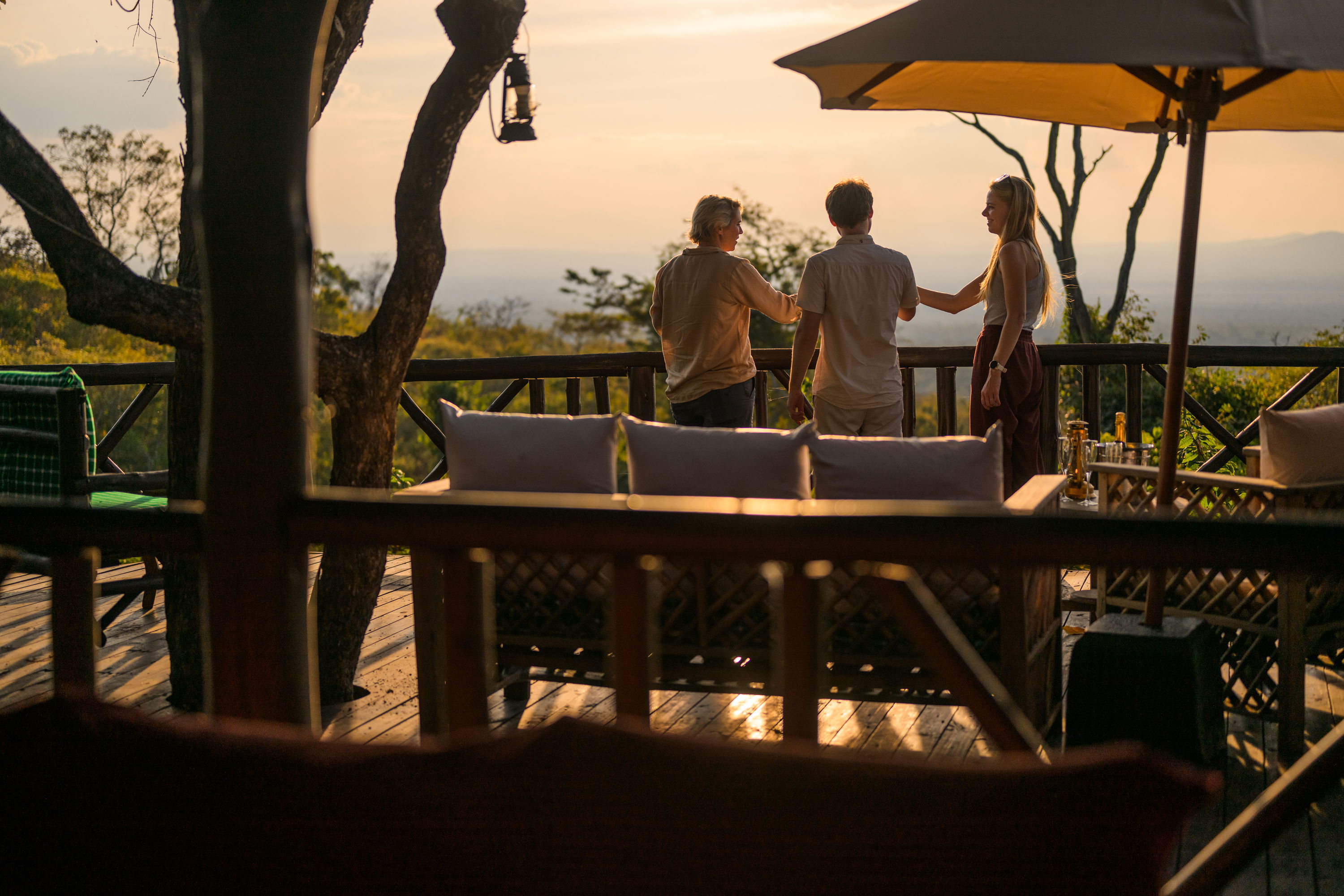 Vuma Hills Tented Camp