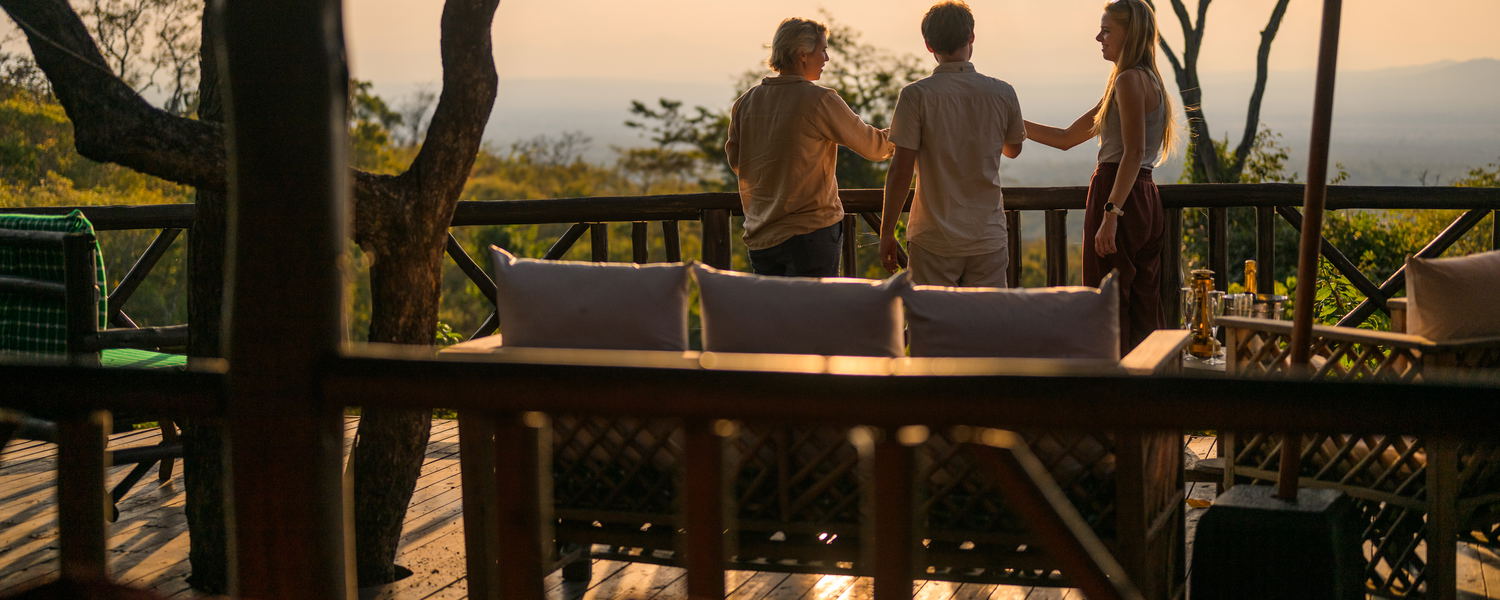 Vuma Hills Tented Camp