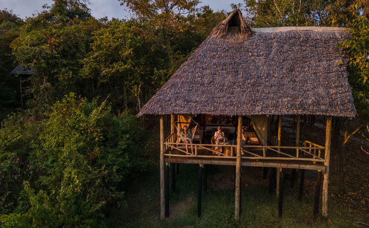 Vuma Hills Tented Camp