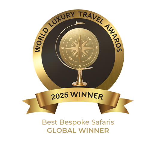 world luxury travel awards logo