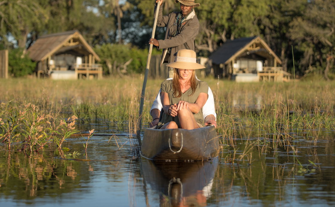 Eagle Island Lodge, A Belmond Safari