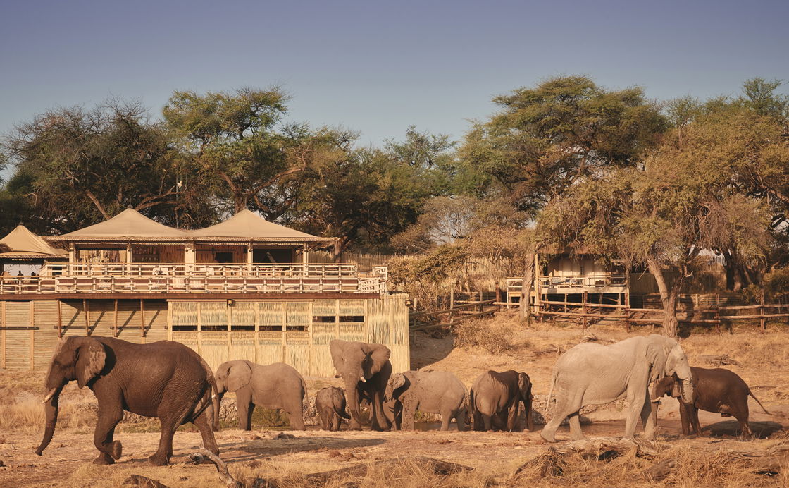 Savute Elephant Lodge, A Belmond Safari