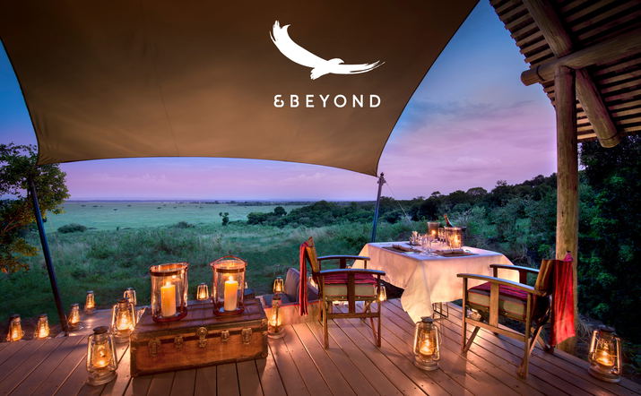 &Beyond Bateleur Camp 