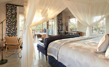 Luxurious Safari Escape in Botswana