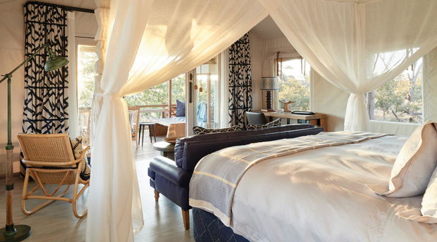 Luxurious Safari Escape in Botswana