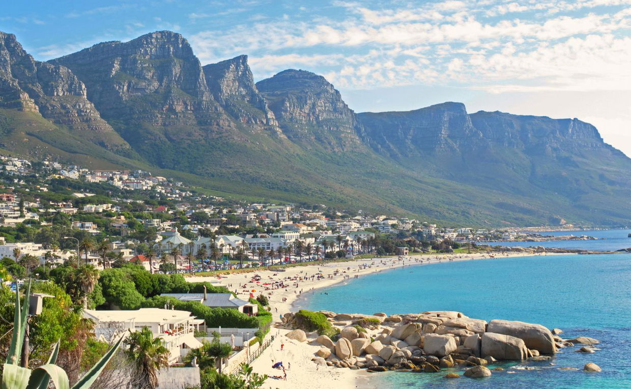 Secrets VIP Travel luxury safaris and tours to south africa- cape town package