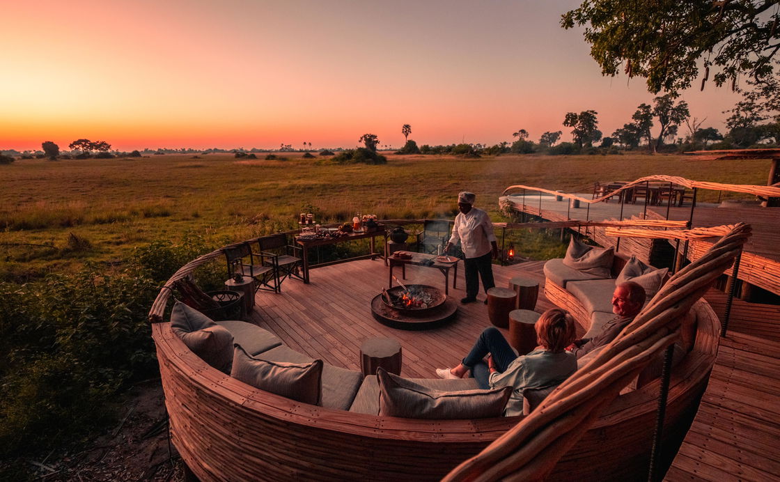 Little Mombo, A Wilderness Safari
