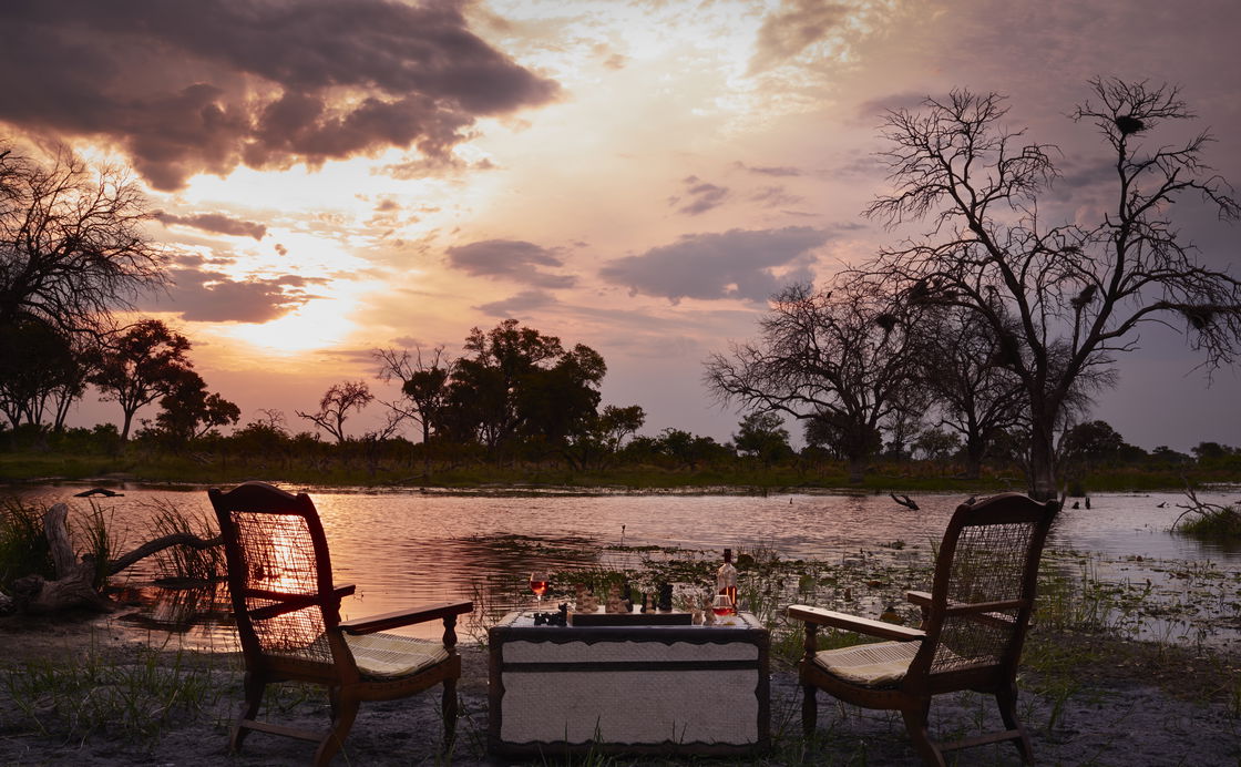 🐊 Botswana Okavango Delta Ultimate Luxury Safari 🇧🇼