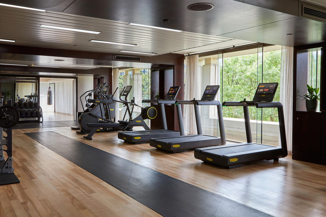 private gym facilities at One&Only Resort Waterfront Cape Town