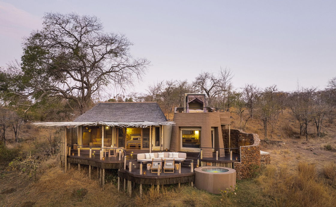 Puku Ridge Camp  