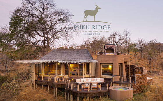 Puku Ridge Camp