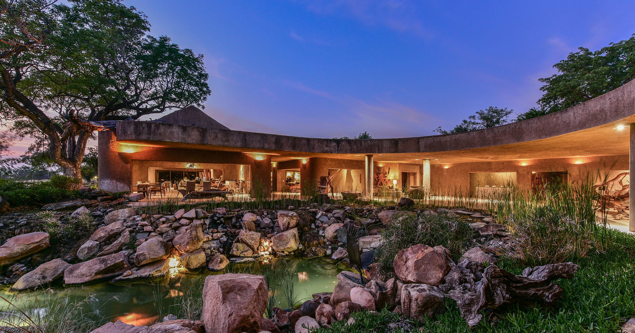 Picture of Luxury Safari Lodges in Africa | Best Luxury African Safaris