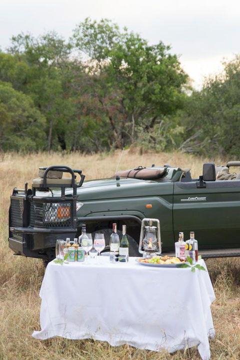 Sesaka Tented Camp  