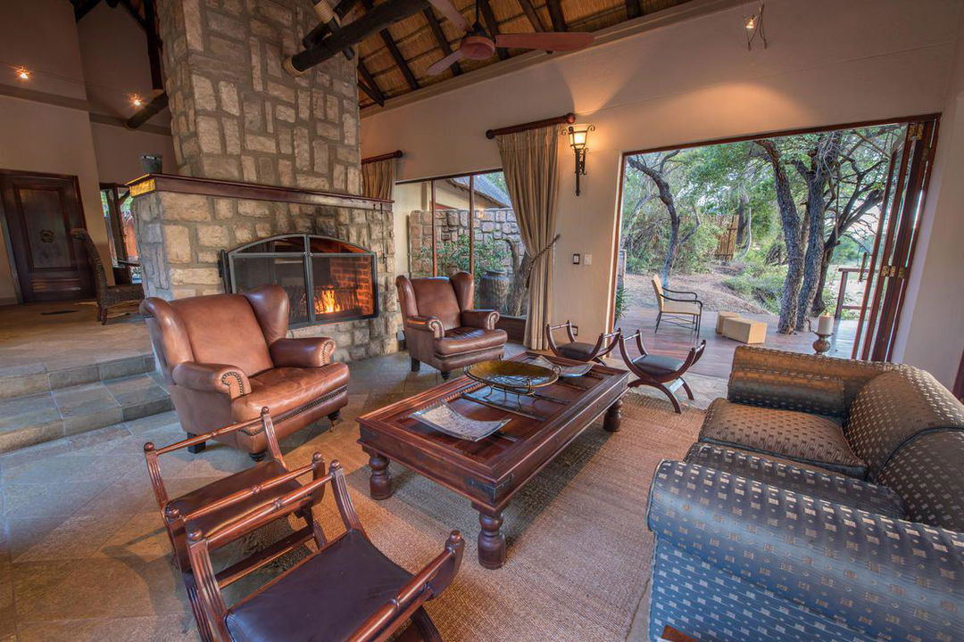 Sesaka Tented Camp  