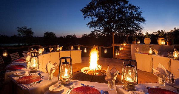 Best game lodges in South Africa