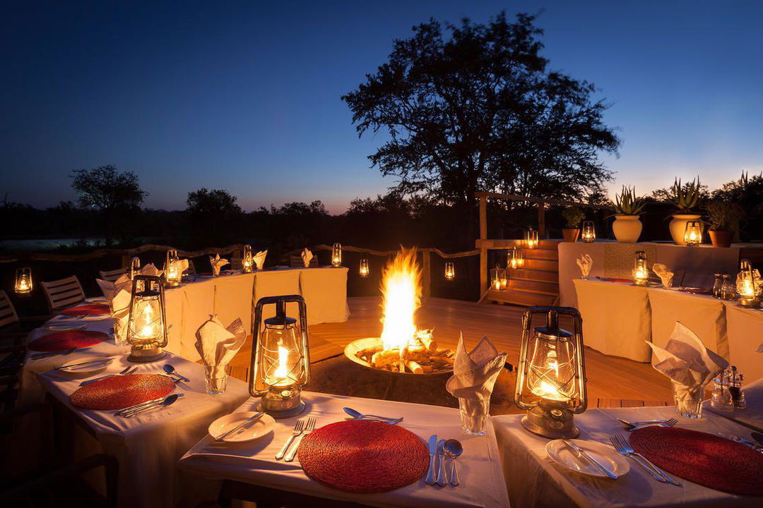 Simbambili Game Lodge 