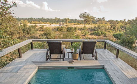 Simbambili Game Lodge 