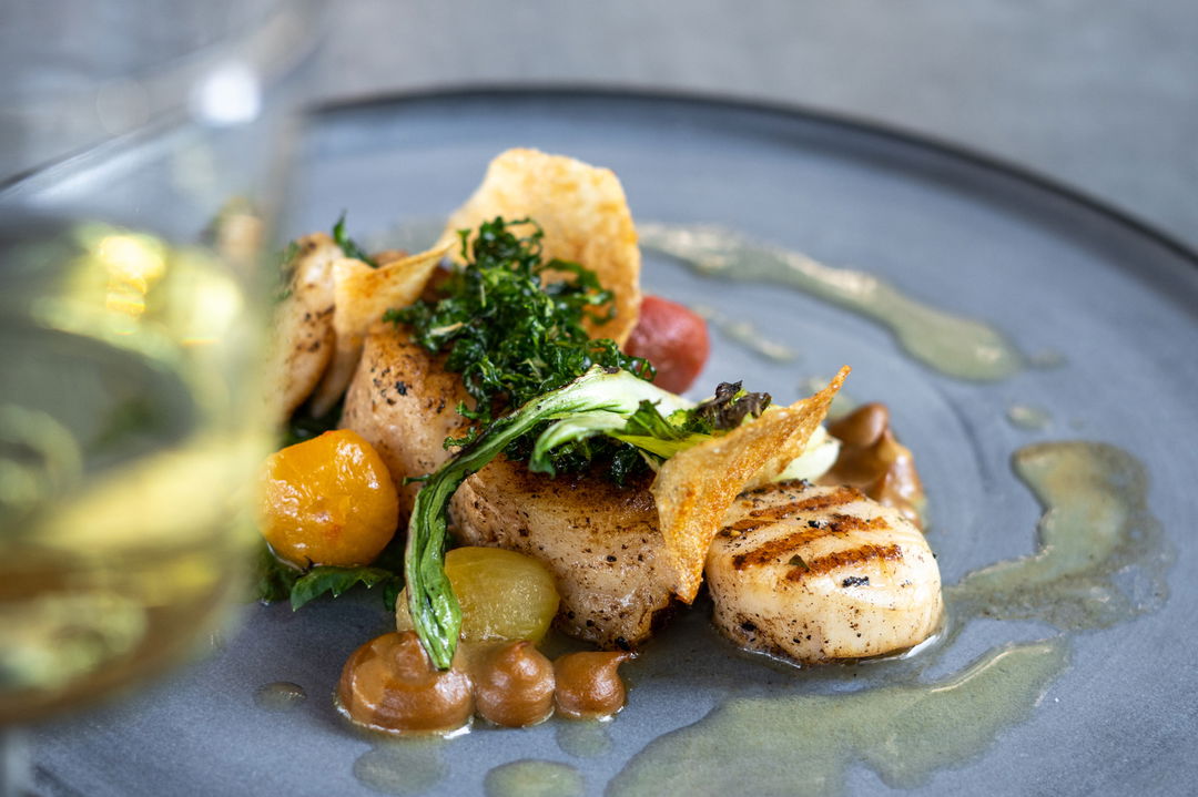 fine dining at sigita lebombo lodge