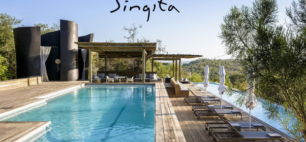 Singita 2025 Promotion