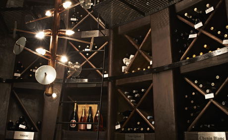 wine cellar at singita lebombo lodge wine cellar at singita lebombo lodge