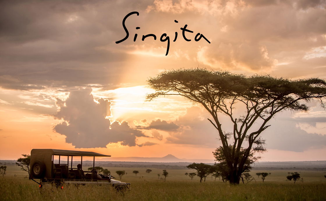 Singita Sabora Tented Camp