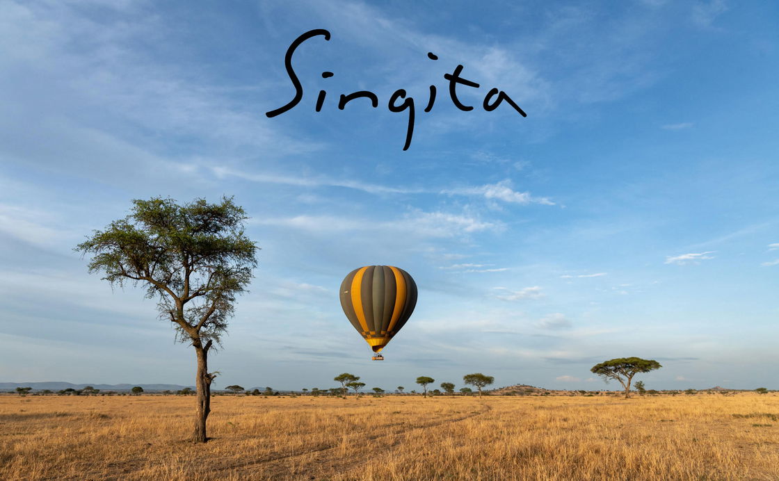 Singita Sasakwa 