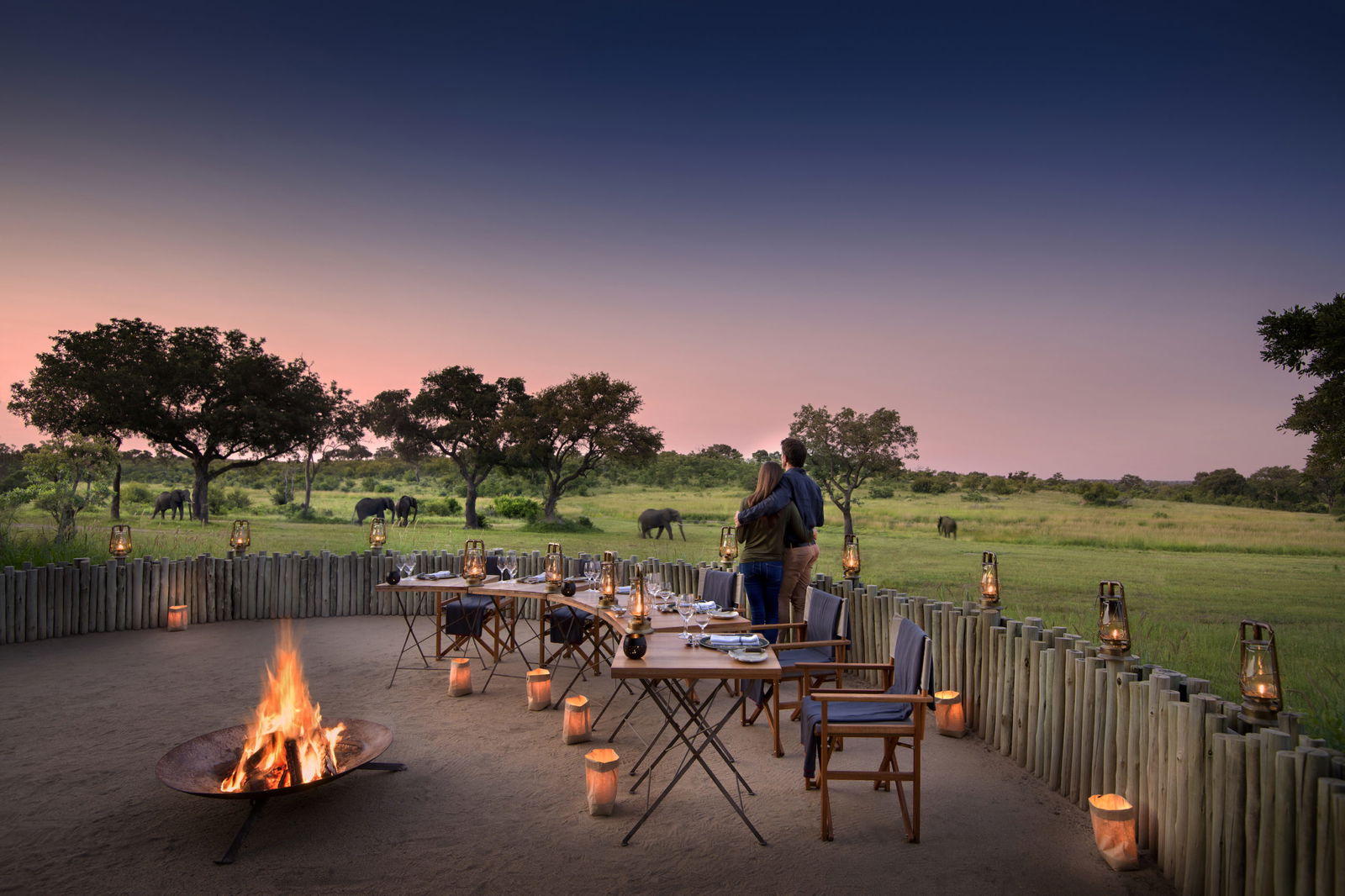 Secrets VIP Luxury Safaris & Tours - Singita Safari Lodges