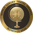 world luxury ravel awards logo